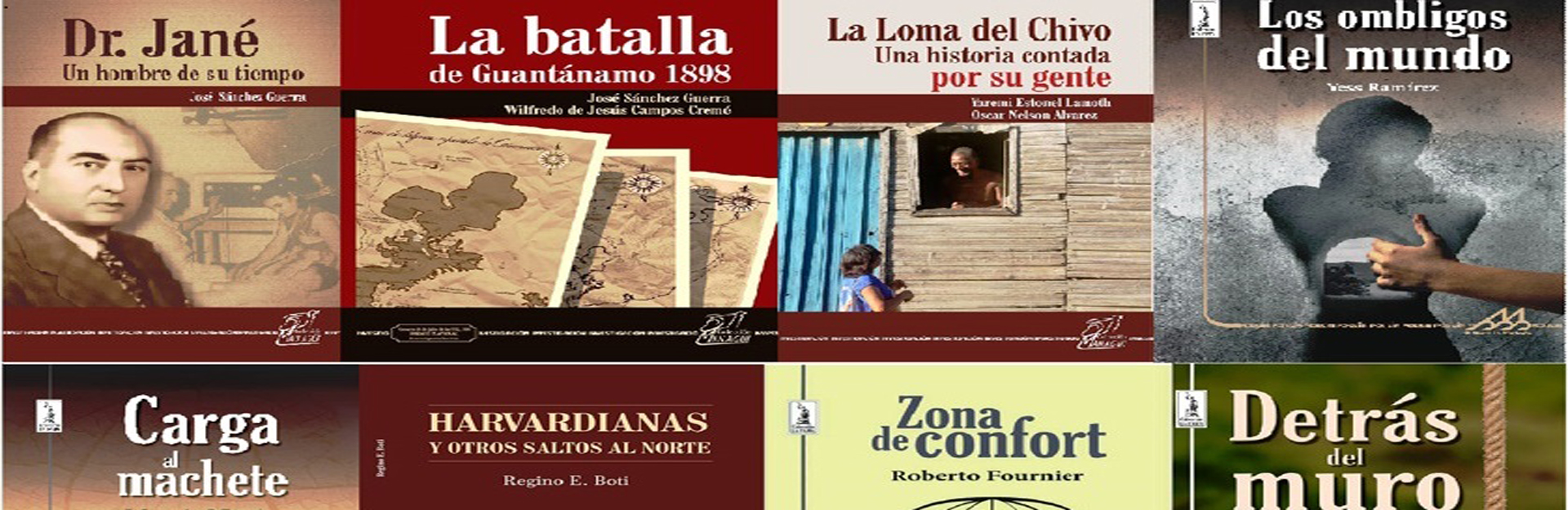 Salon du livre, Guantánamo, Cuba.